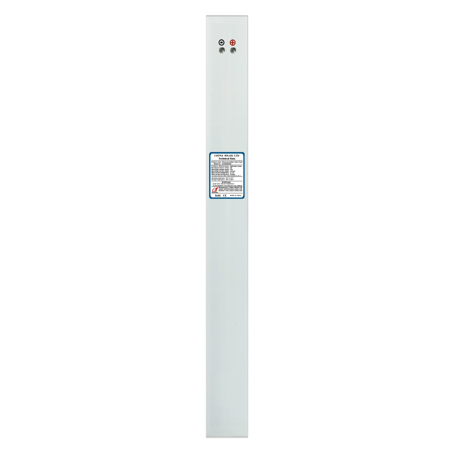 3W Solarmodule