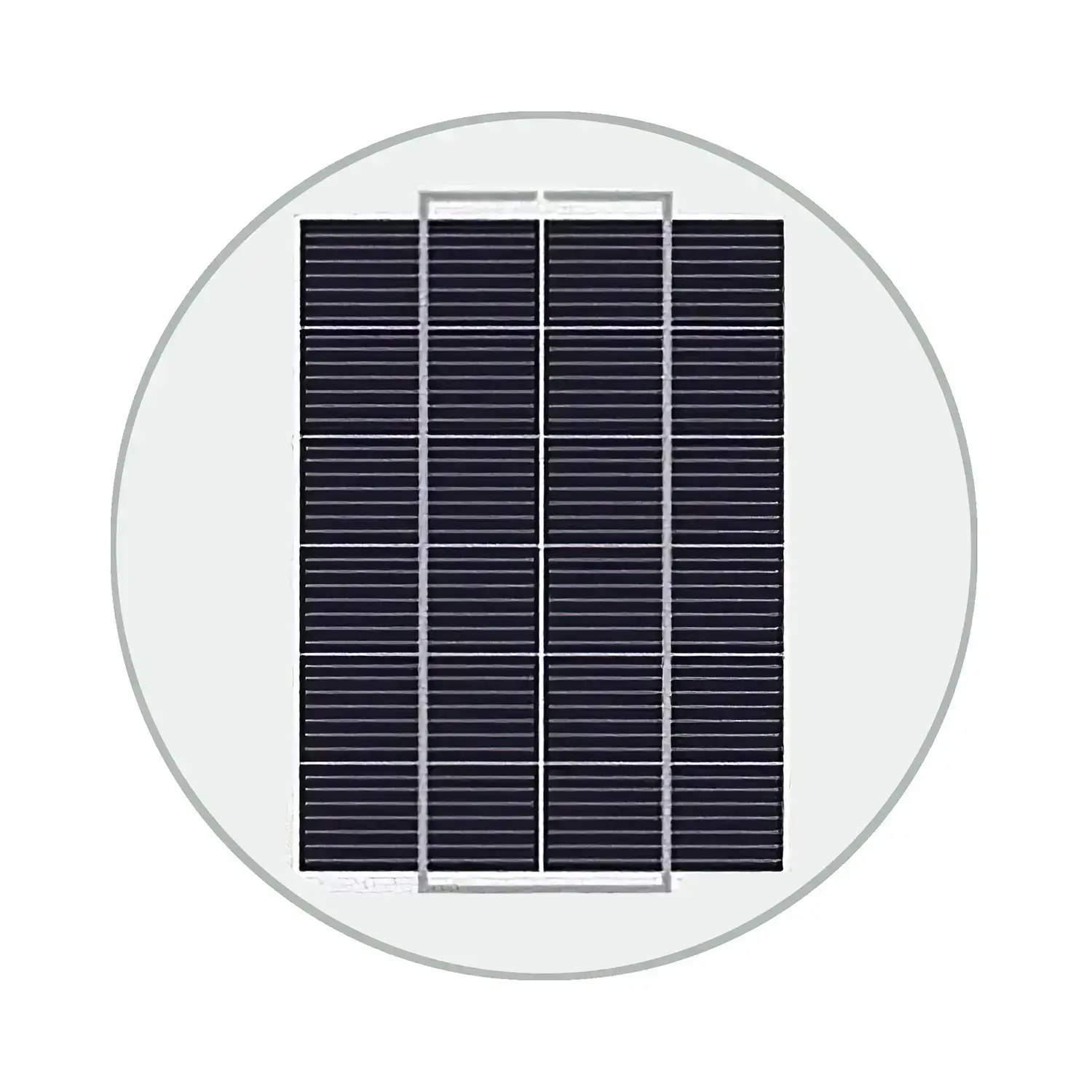 Panneaux Solaires Ronds