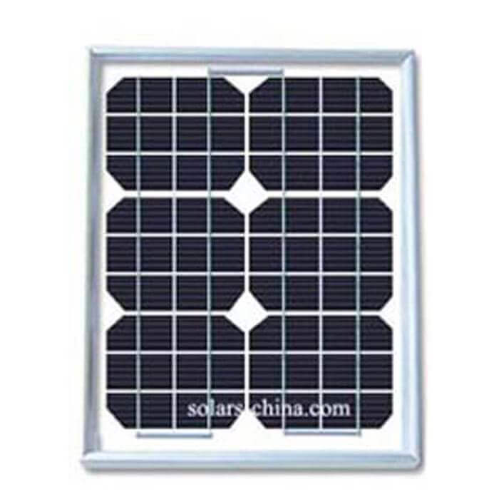 30W solar moudle