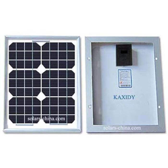 20W solar moudle